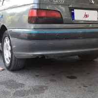 پژو پارس مدل ۹۲|خودرو سواری و وانت|بروجرد, |دیوار