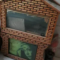 اکواریوم|ماهی|اسلام‌شهر, باغ فیض|دیوار