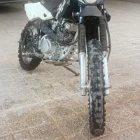 موتور تریل ارشد مدل ۹۵ درحدنو|موتورسیکلت|بجنورد, |دیوار