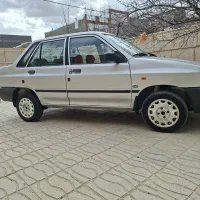 پراید ۸۵ شاسی سالم