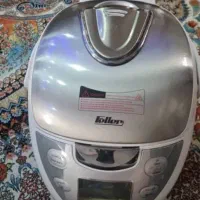 پلوپزفلر feller پلو پزبرقی فلر مدل rc150 (آکبند)|اجاق گاز و لوازم برقی پخت‌وپز|تهران, بوستان چیتگر|دیوار