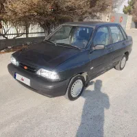 پراید ۸۲ بدون رنگ