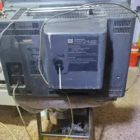 تلویزیون قدیمی،دکوری و آنتیک|تلویزیون و پروژکتور|تهران, قلهک|دیوار