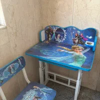 میز تحریر دخترانه