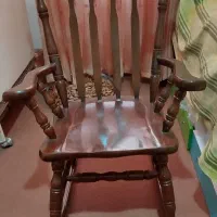 صندلی راکی فروشی هست|صندلی و نیمکت|محمدیه-قزوین, |دیوار