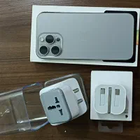 ایفون ۱۵ پرومکس۵۱۲|موبایل|کتالم و سادات شهر, |دیوار