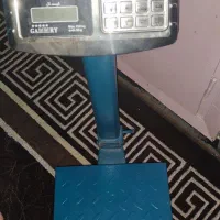 باسکول ۱۵۰ کیلو دکمه فلزی