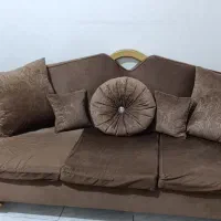 مبل راحتی 7نفره بوفه