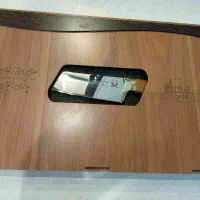 کارد چنگال دستساز و چاقو بابیست سال ضمانت زیر قیمت|حراج|خوی, |دیوار