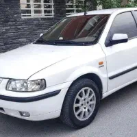 سمند EF7 دوگانه کارخانه