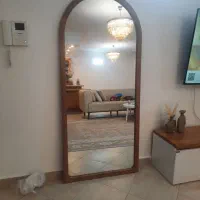 قاب وآینه قدی