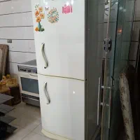 یخچال درجه یک موتور آلمانی