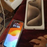 گوشی اپل15پرومکس کپی