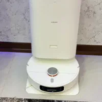 جارو هوشمند شیائومی مدل +X10|جاروبرقی، جارو شارژی، بخارشو|تهران, آبشار تهران (دریاچه)|دیوار