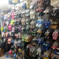 فروش عمده دمپایی و صندل