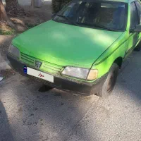 تاکسی پژو روآ