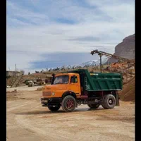 حمل ماسه شن مخلوط و مصالح ساختمانی و راهداری|خدمات حمل و نقل|یاسوج, |دیوار