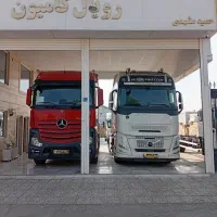 آکتروس 1851مدل 2022صفر خشک