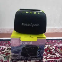 اسپیکر قوی و پرصدا|پخش‌کننده همراه|اردبیل, |دیوار