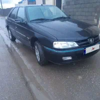 پارس موتور جدید