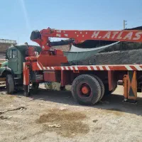 جرثقیل اطلس|خودرو سنگین|شیراز, زند|دیوار