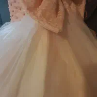 لباس عروس دخترانه