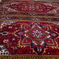 یک جفت فرش دستبافت نو نو