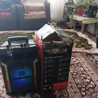 سلام یک عدد اسپیکر فلش خور و بلوتوثی|پخش‌کننده همراه|نیشابور, ابراهیم ادهم|دیوار