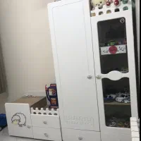 تخت وکمد کودک ونوجوان