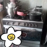 اجاق گاز|اجاق گاز و لوازم برقی پخت‌وپز|باقرشهر, |دیوار