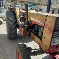 تراکتور بی ام