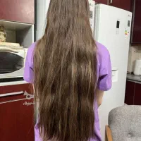 سادر کنند مو  موی خام از ۵۵ سانت