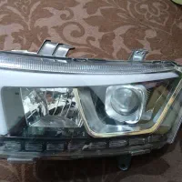 کله چراغ عقب و جلو مانیتور و اپراتور کولر دناپلاس|قطعات یدکی و لوازم جانبی|آبادان, |دیوار