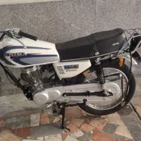 هندا ۱۲۵ زیگما (فابریک )مدل ۹۸|موتورسیکلت|مشهد, فاطمیه|دیوار