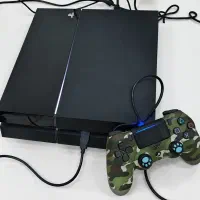 فروش PS4 فت 1 ترابایت در حد نو