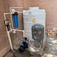 نصب و تعمیر تخصصی پمپ آب با ۱۵ سال تجربه