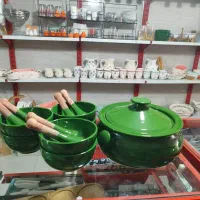 سرویس سفالی آبگوشتی