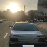 پژو ۴۰۵ دوگانه cng