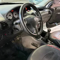 206تیپ 5مدل96|خودرو سواری و وانت|مریوان, |دیوار