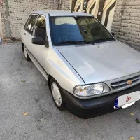 پراید دوگانه مدل 85