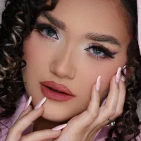 میکاپ و شنیون cip عروس با ماندگاری ۲۴ ساعته