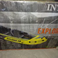 قایق بادی دونفره اینتکس