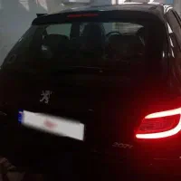 207 دنده مدل 404 صفر|خودرو سواری و وانت|رشت, یخسازی|دیوار