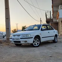 سمند LX EF7، مدل ۱۳۹۰