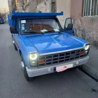 نیسان وانت آبشنال ۷۱۰۰کارکرد