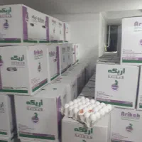 تخم مرغ زرده اریکه زرده  طلا کلی جزئی|خوردنی و آشامیدنی|کرج, پیشاهنگی|دیوار