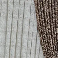 پرده|پرده، رانر، رومیزی|قره ضیاالدین, |دیوار