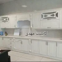 کابینت پازلی با ابزار حرفه ای کد946461