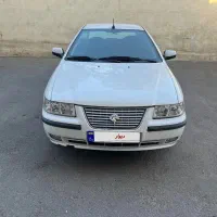 سمند lx xu7 مدل 1398 بیرنگ تک برگ
