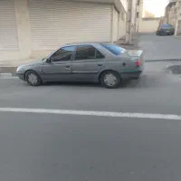 پژو405مدل91دوگانه شرکتی